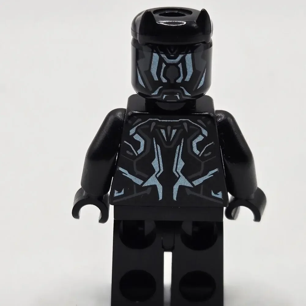 Lego Black Panther Minifigure Claw Necklace 76100 76103 Marvel Heroes sh0466 a7